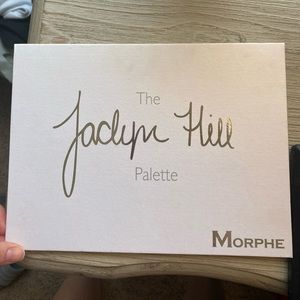 Jaclyn Hill x Morphe eye shadow palette